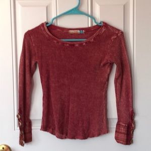 Vintage Havana long sleeve shirt